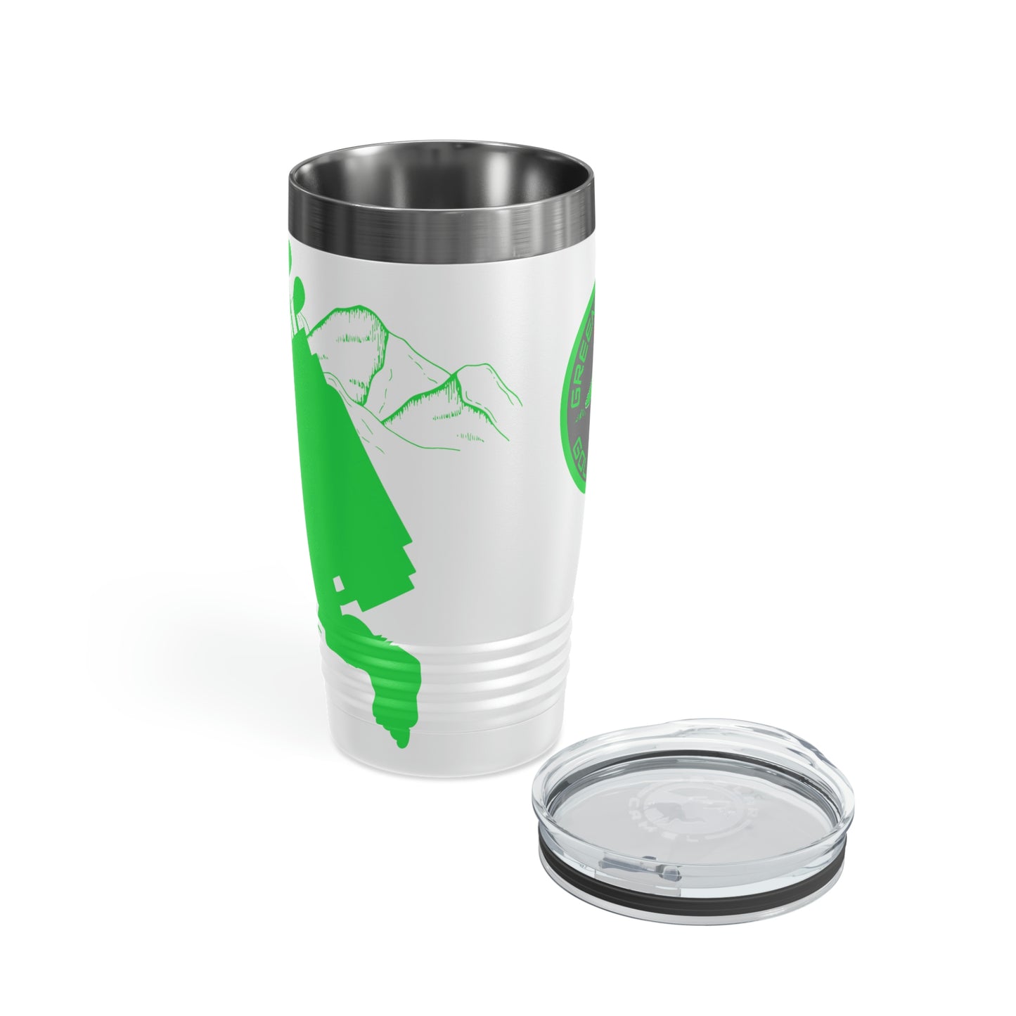 Bigfoot Golf Ringneck Tumbler, 20oz