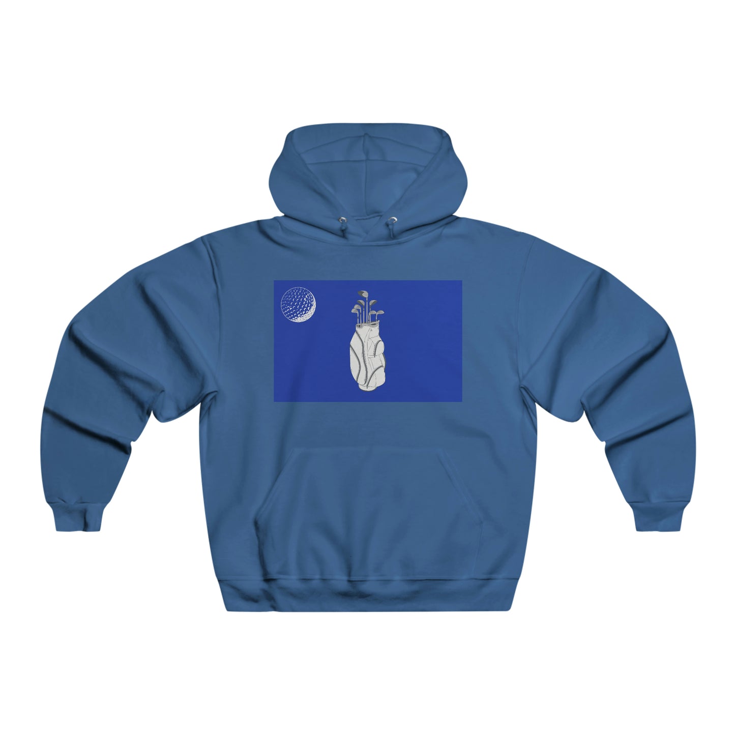 SC Flag NUBLEND® Hooded Sweatshirt