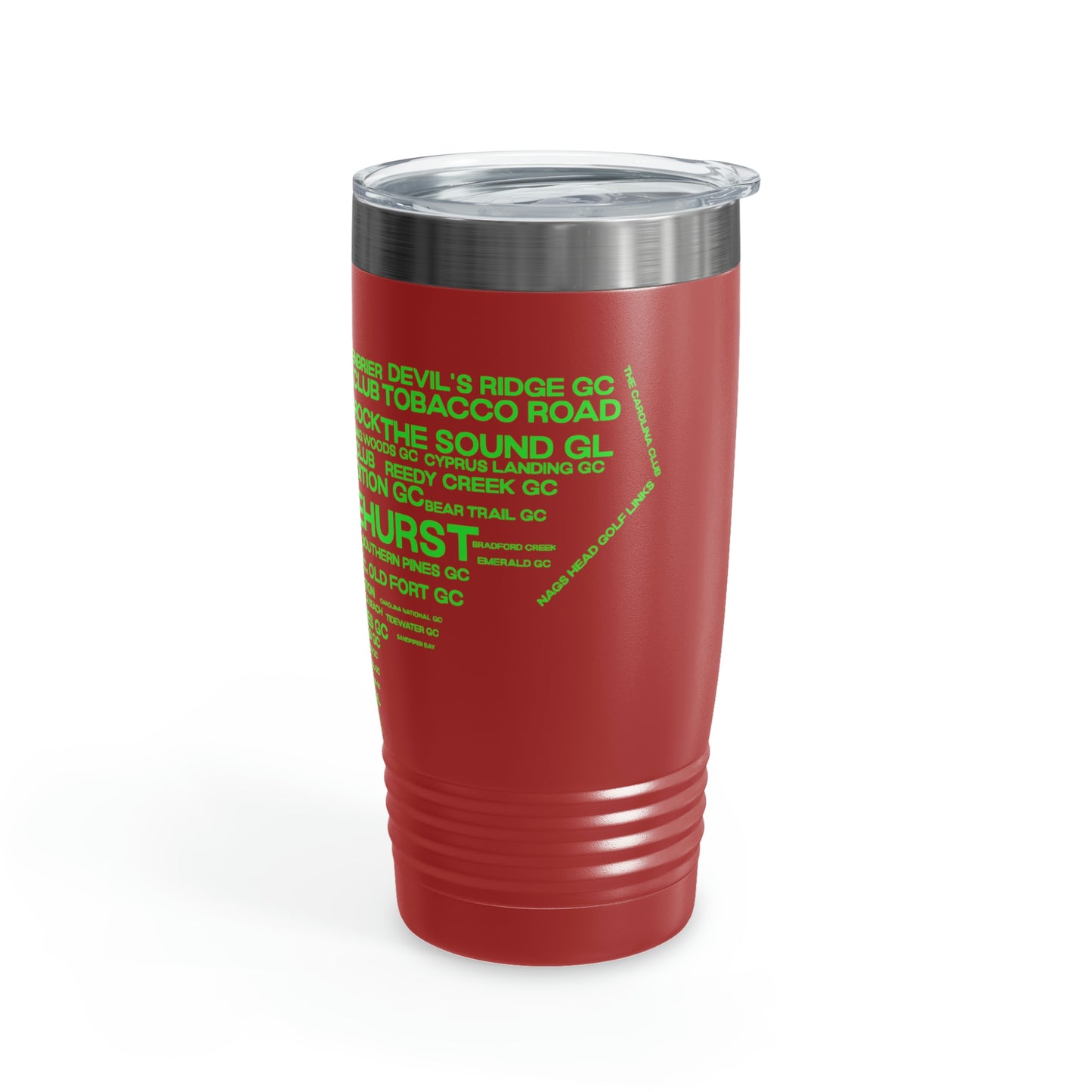 Golf Carolina Tumbler, 20oz