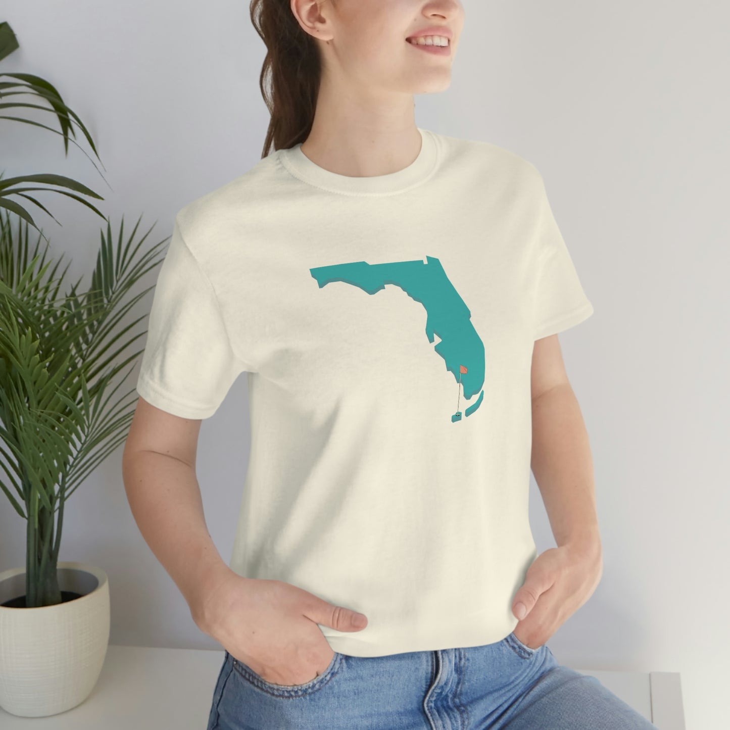 The Keys Unisex Jersey Short Sleeve Tee