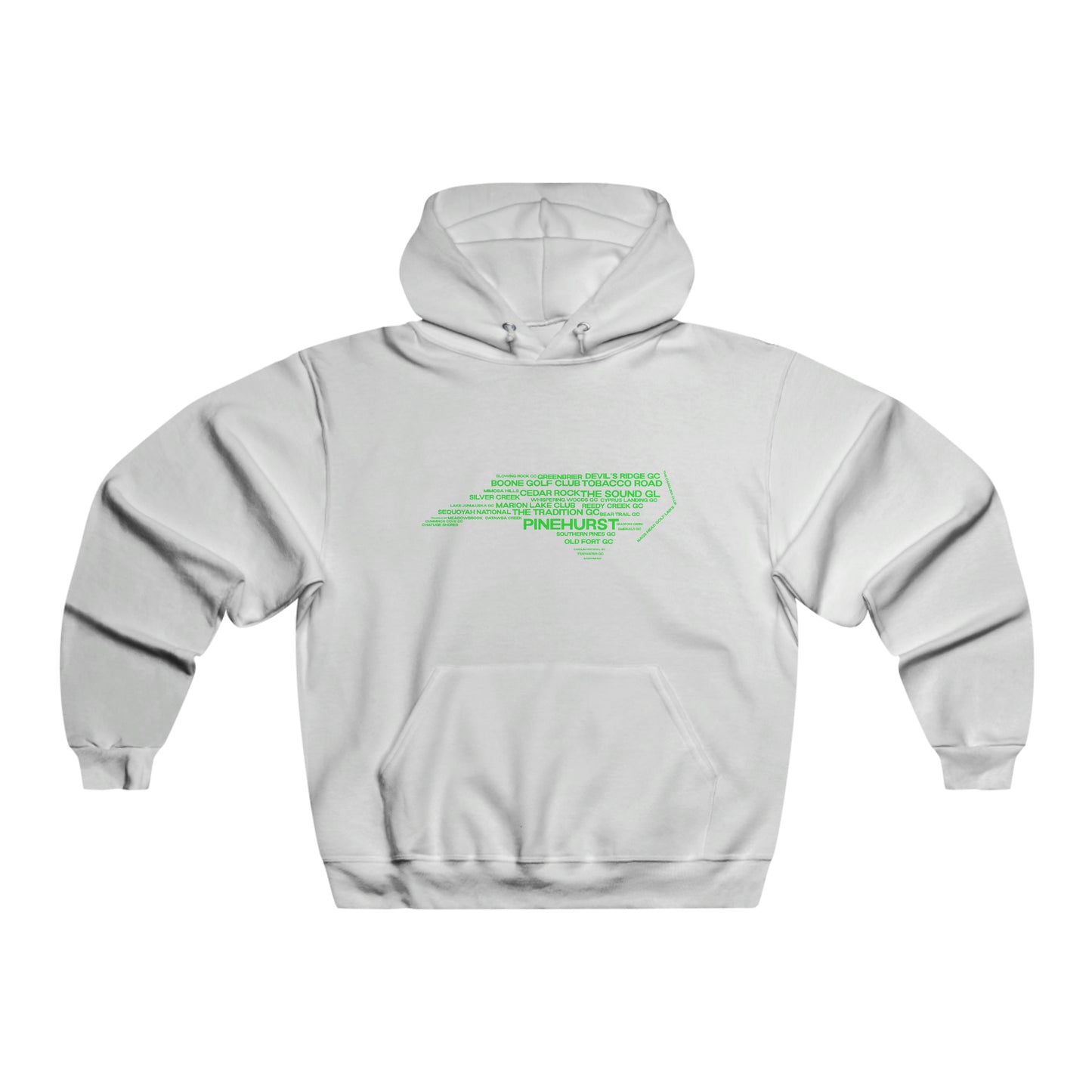 NC Courses NUBLEND® Hooded Sweatshirt