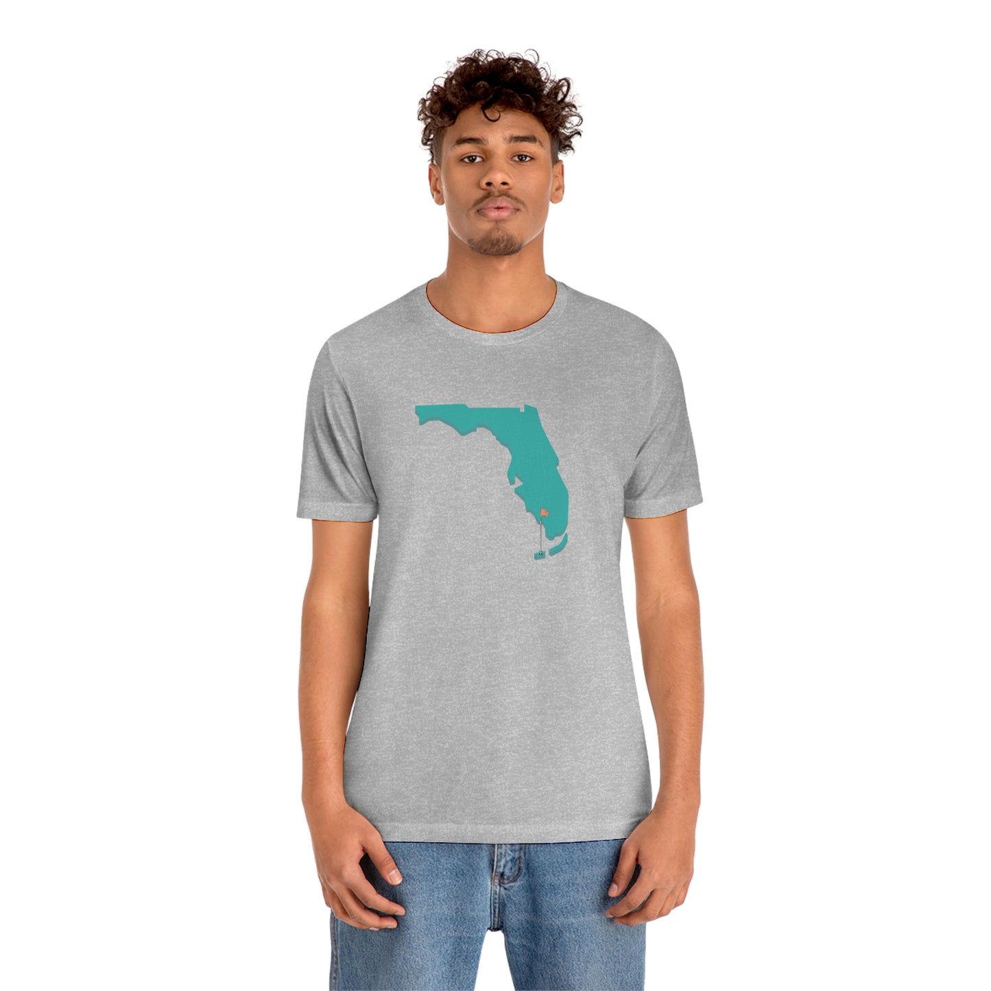 The Keys Unisex Jersey Short Sleeve Tee