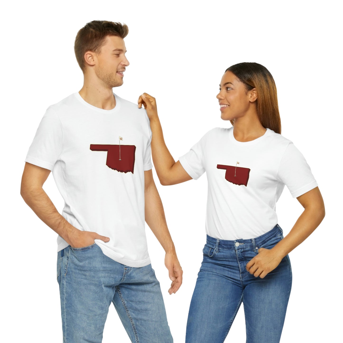 Boomer Unisex Jersey Short Sleeve Tee