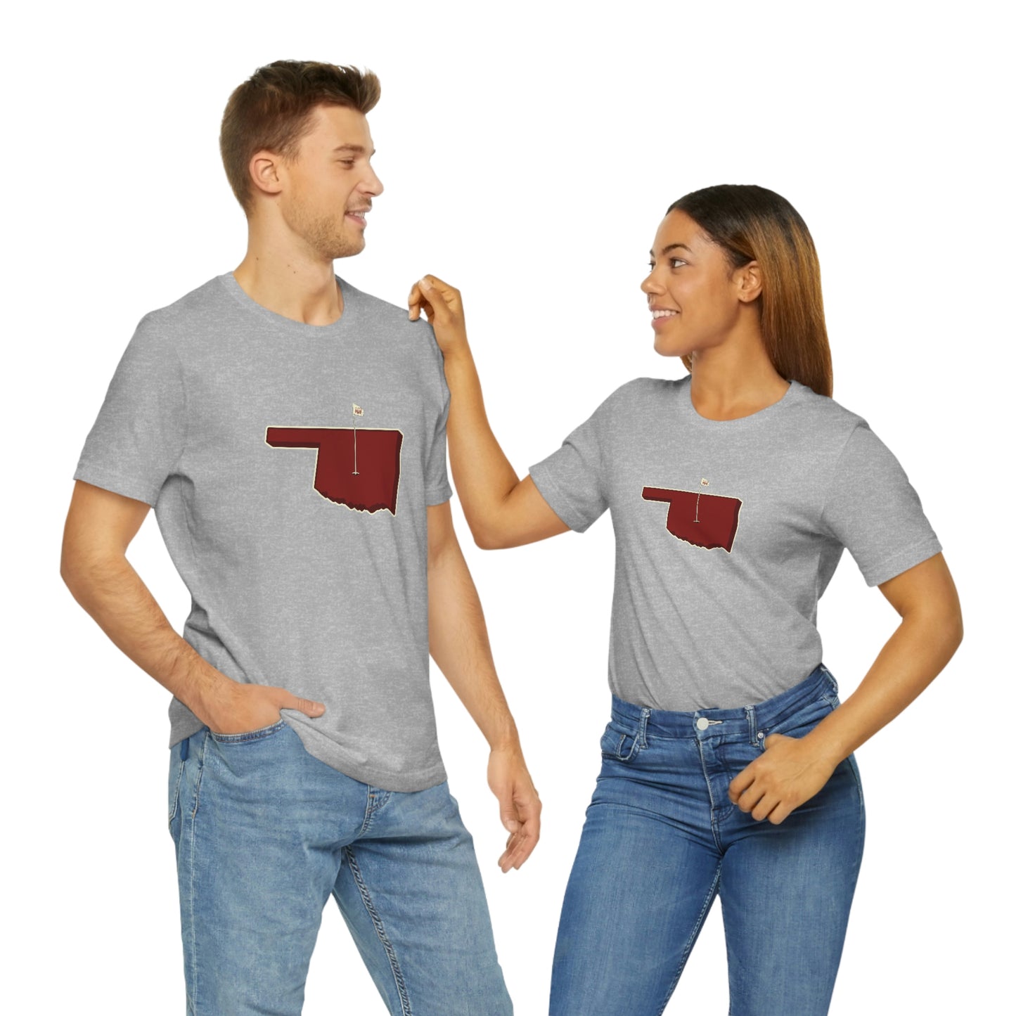 Boomer Unisex Jersey Short Sleeve Tee