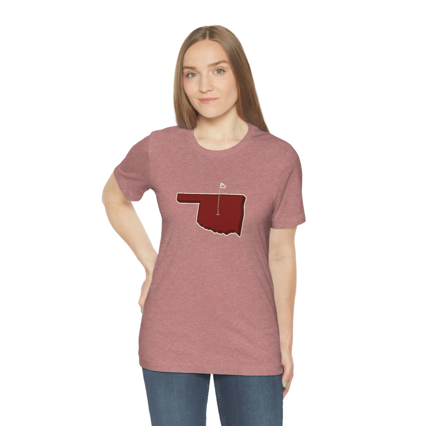 Boomer Unisex Jersey Short Sleeve Tee