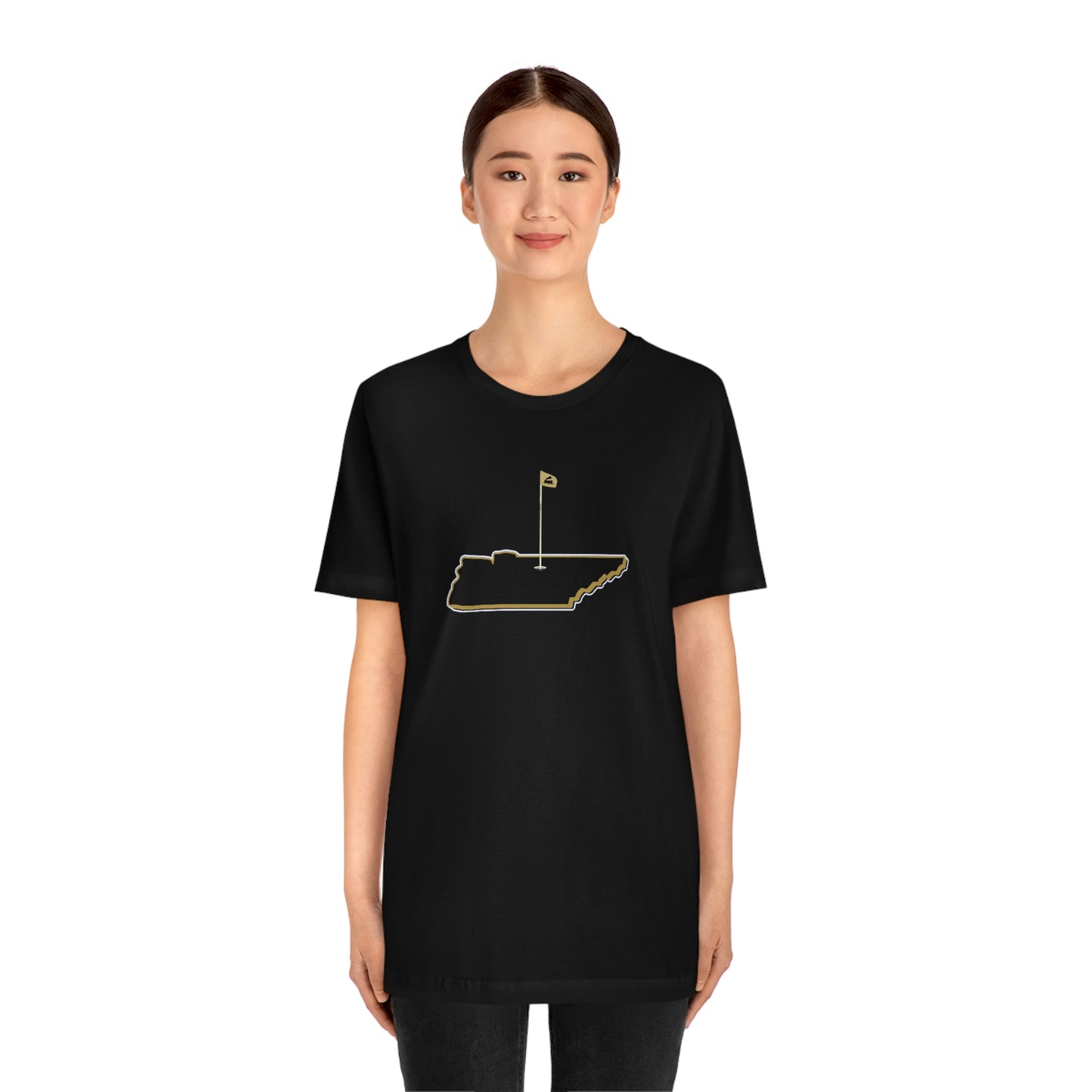 Commodore Unisex Jersey Short Sleeve Tee