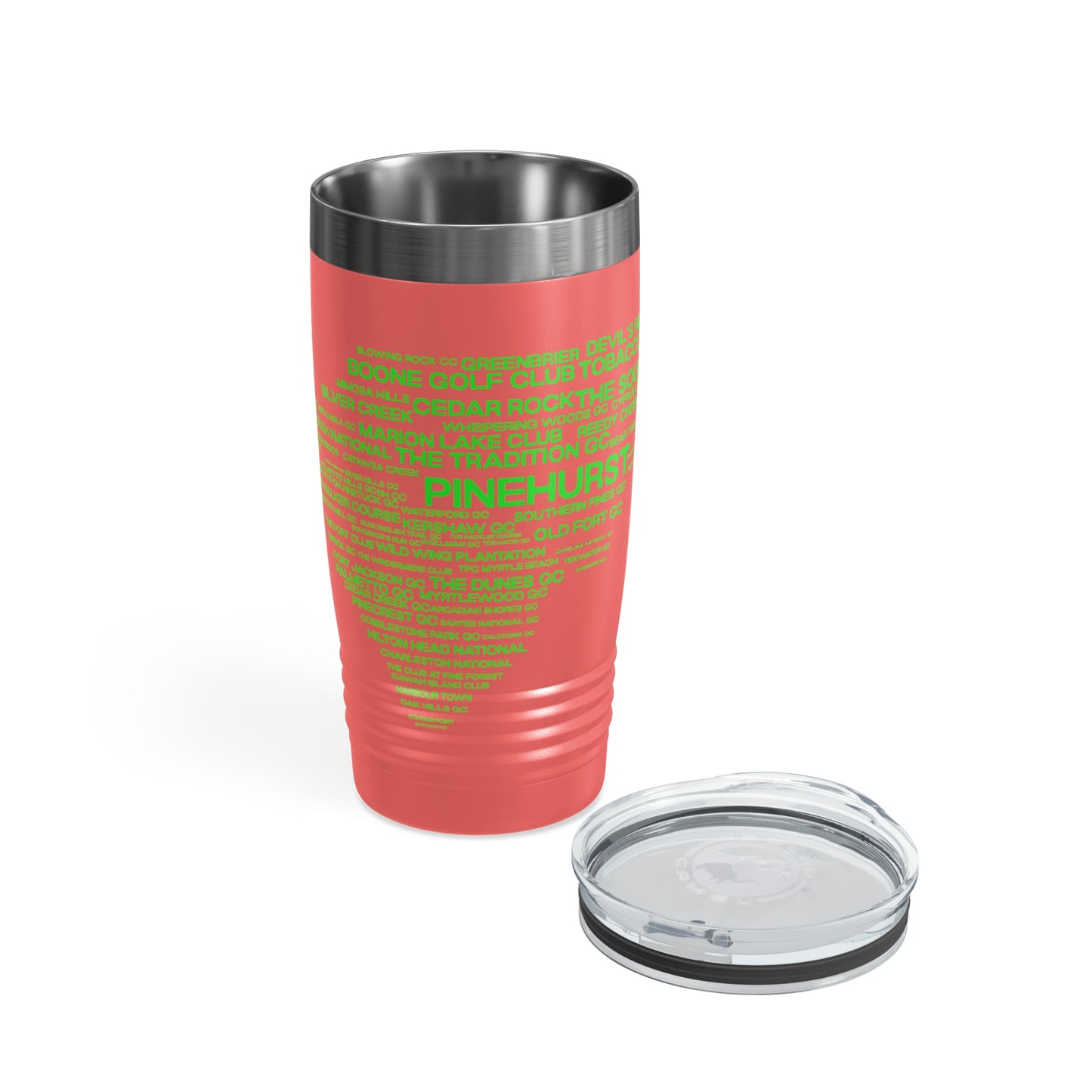 Golf Carolina Tumbler, 20oz