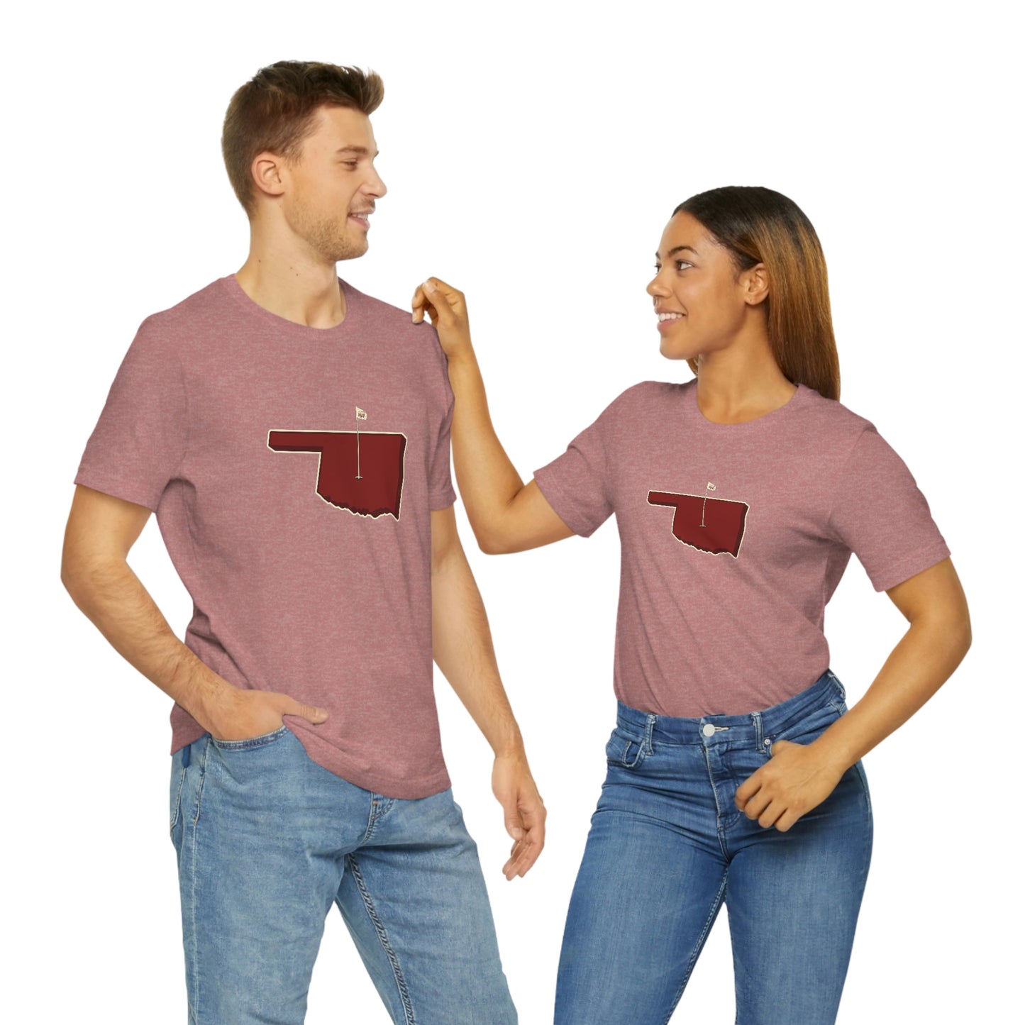 Boomer Unisex Jersey Short Sleeve Tee