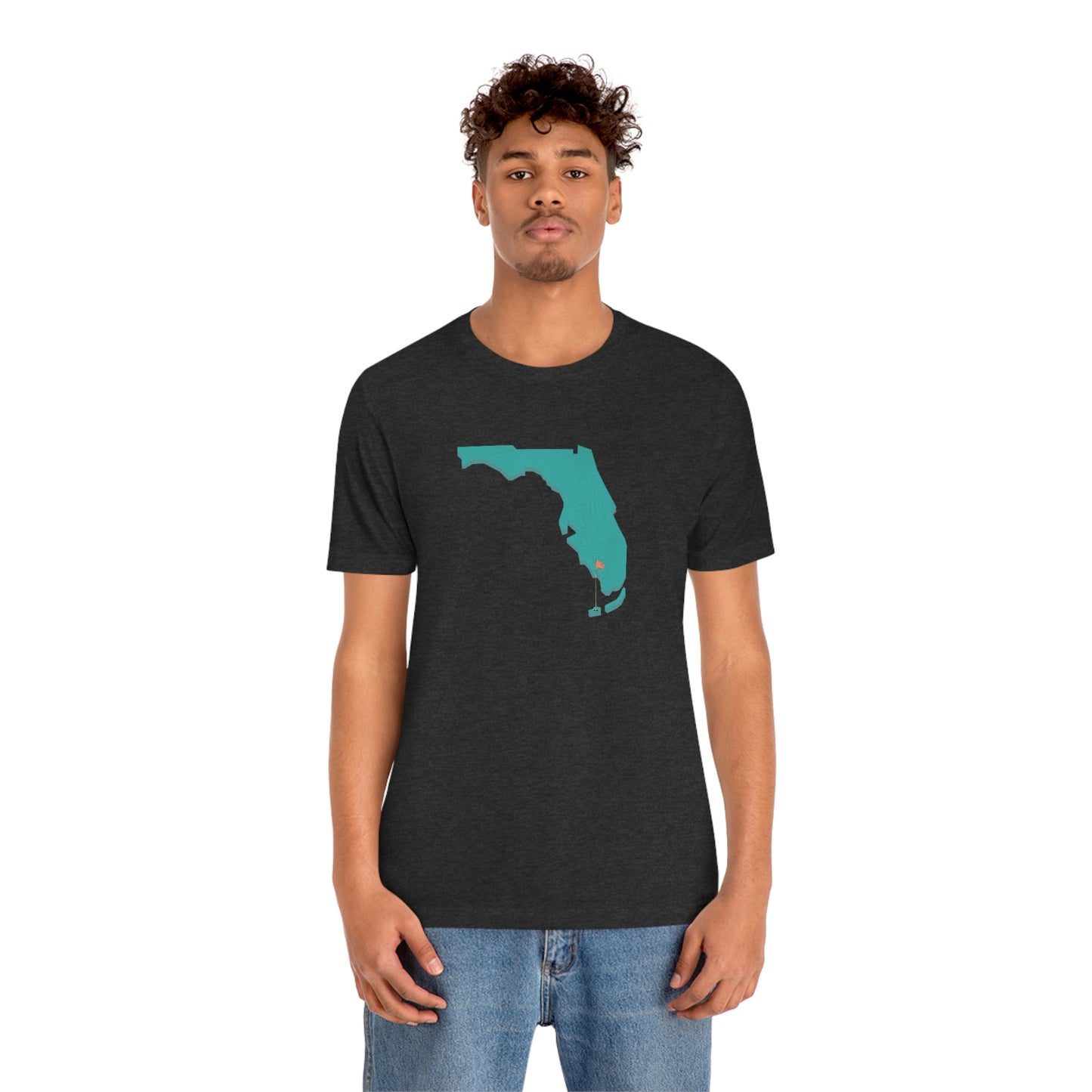 The Keys Unisex Jersey Short Sleeve Tee