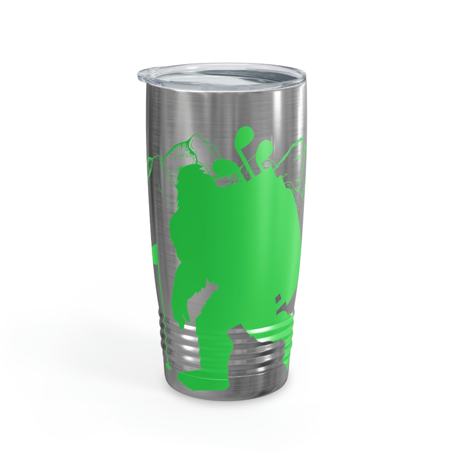 Bigfoot Golf Ringneck Tumbler, 20oz