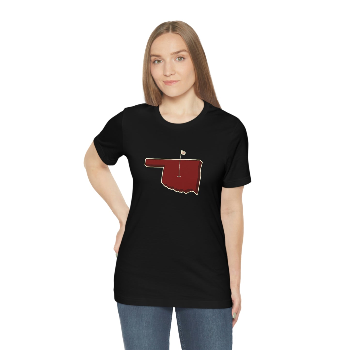 Boomer Unisex Jersey Short Sleeve Tee