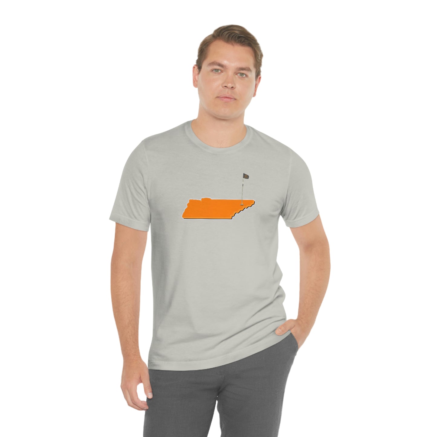 Vols Unisex Jersey Short Sleeve Tee