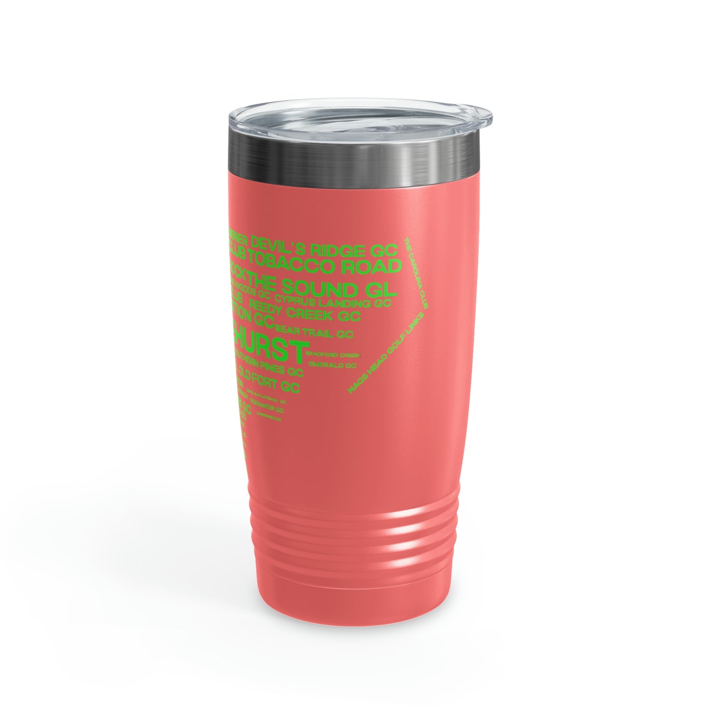 Golf Carolina Tumbler, 20oz