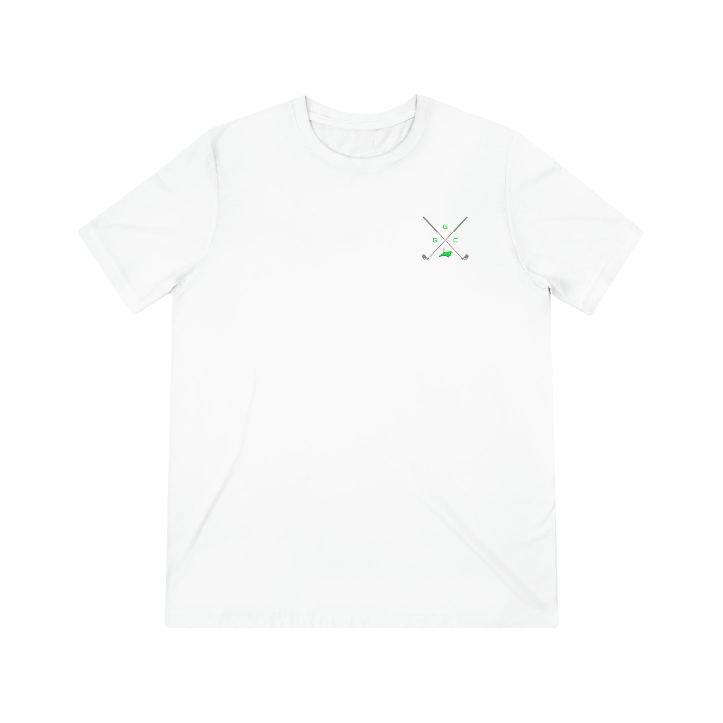 Greenseekers Mountains Unisex Triblend Tee