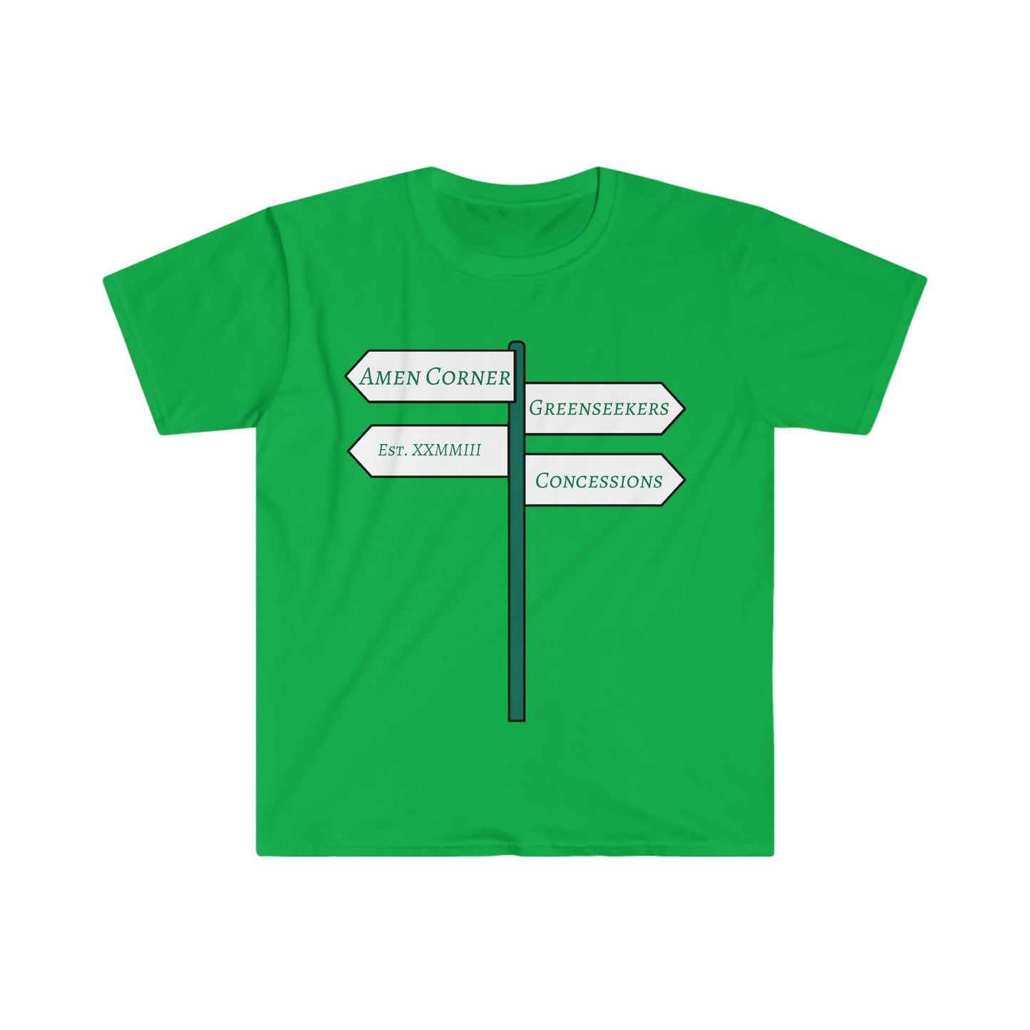 Azalea Directions Softstyle T-Shirt