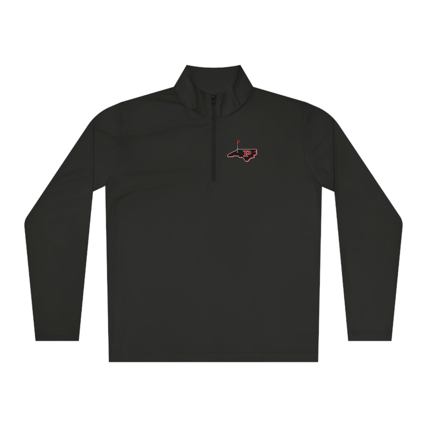 Patton Unisex Quarter-Zip Pullover