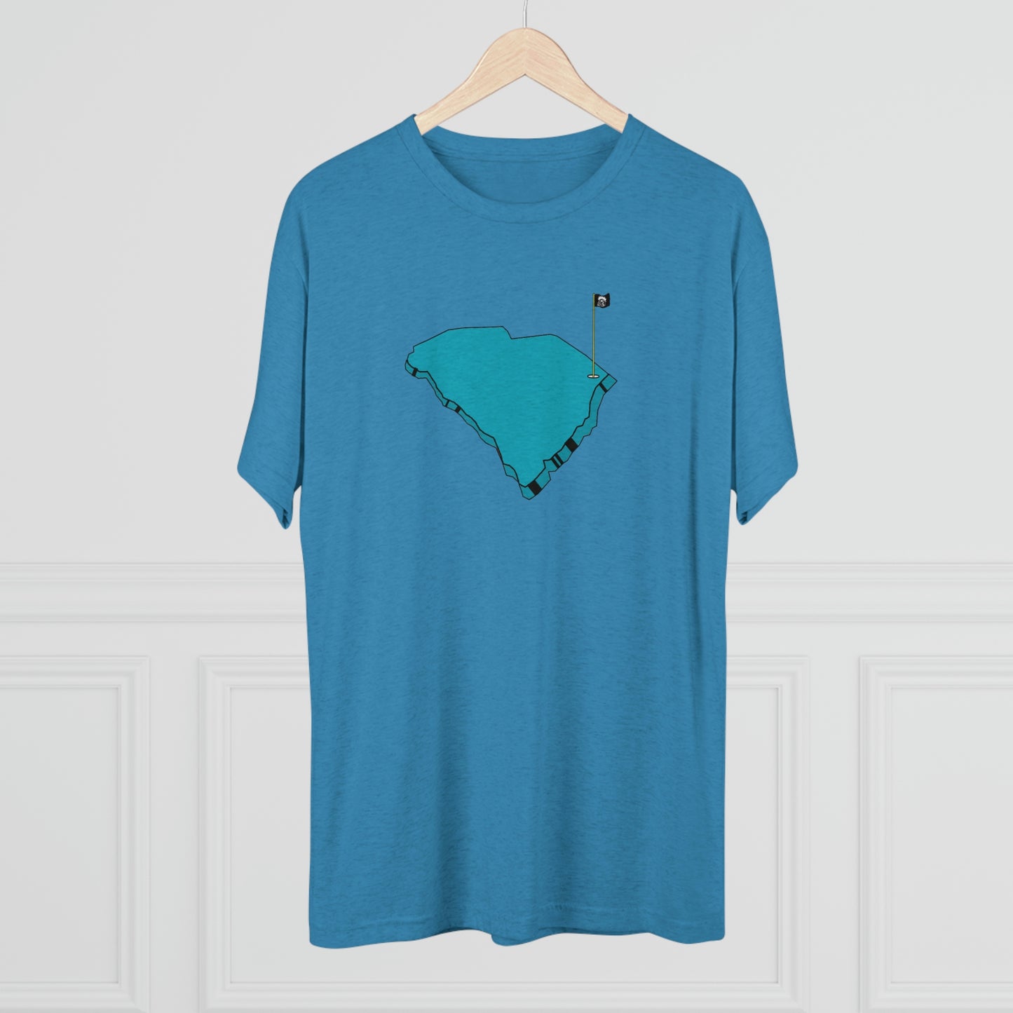 Chants Unisex Tri-Blend Crew Tee