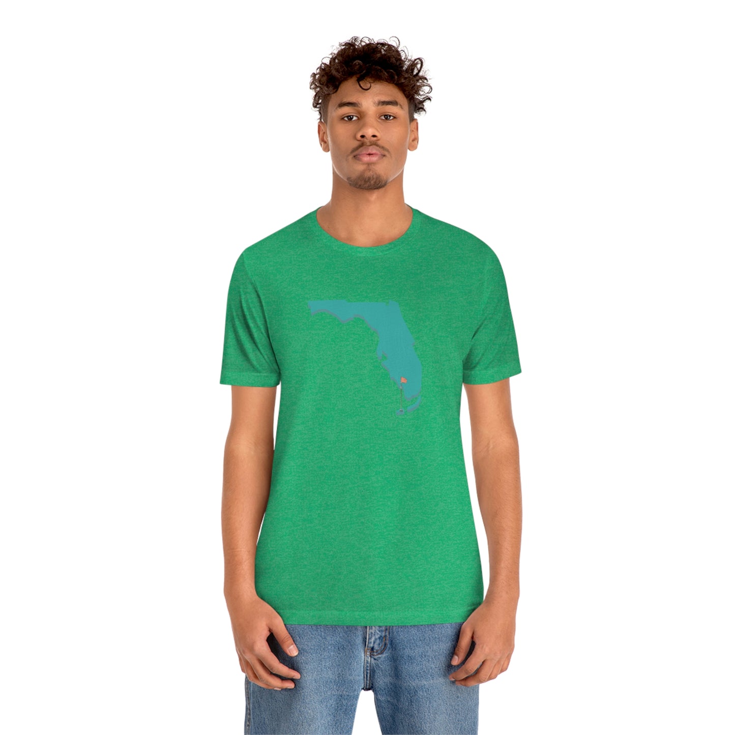 The Keys Unisex Jersey Short Sleeve Tee