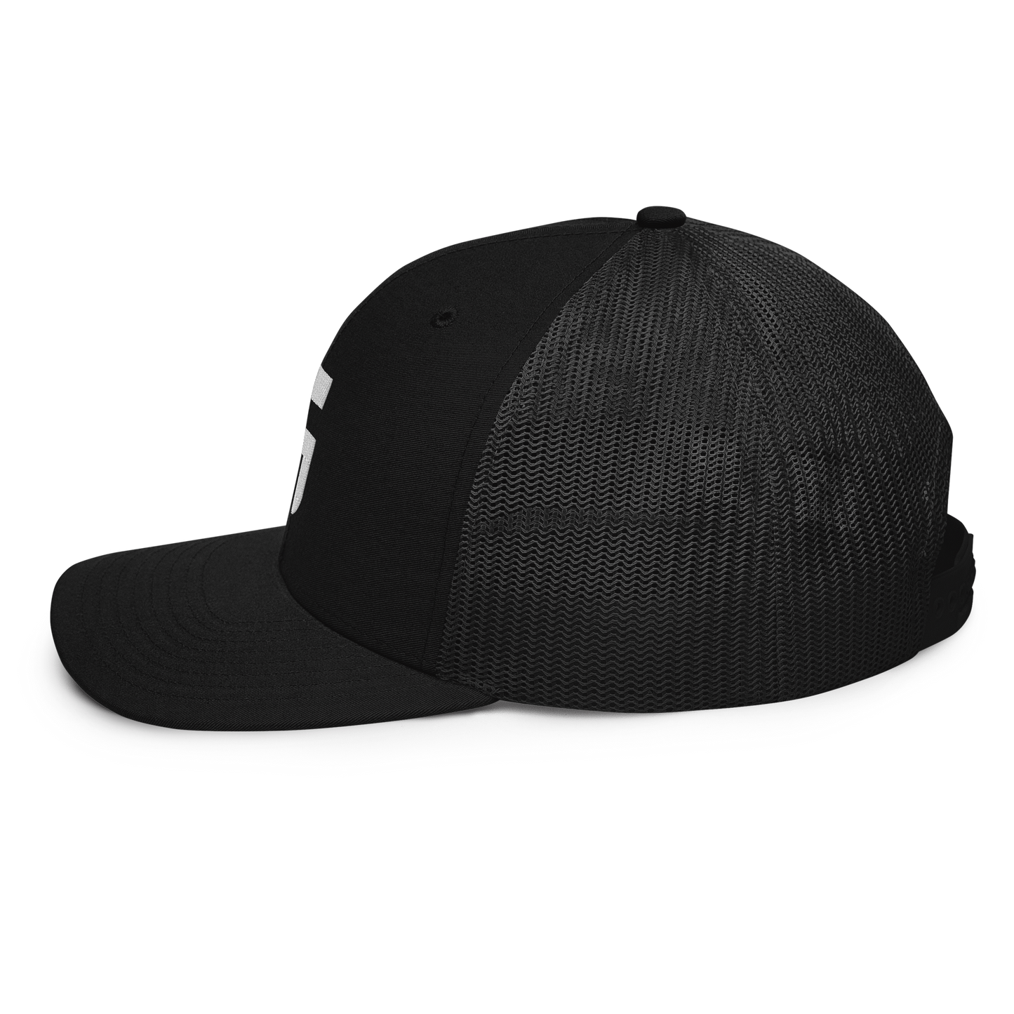 G Logo 3D Mesh back golf hat