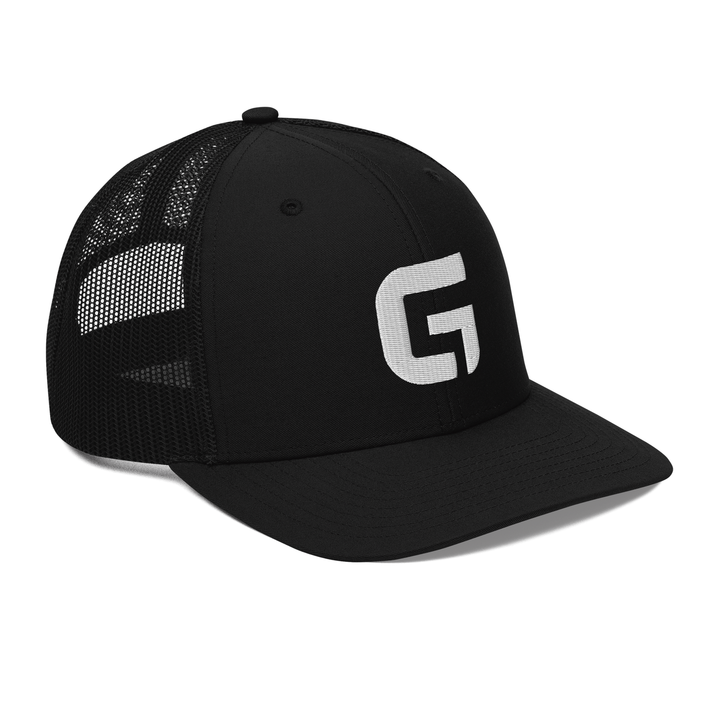 G Logo 3D Mesh back golf hat