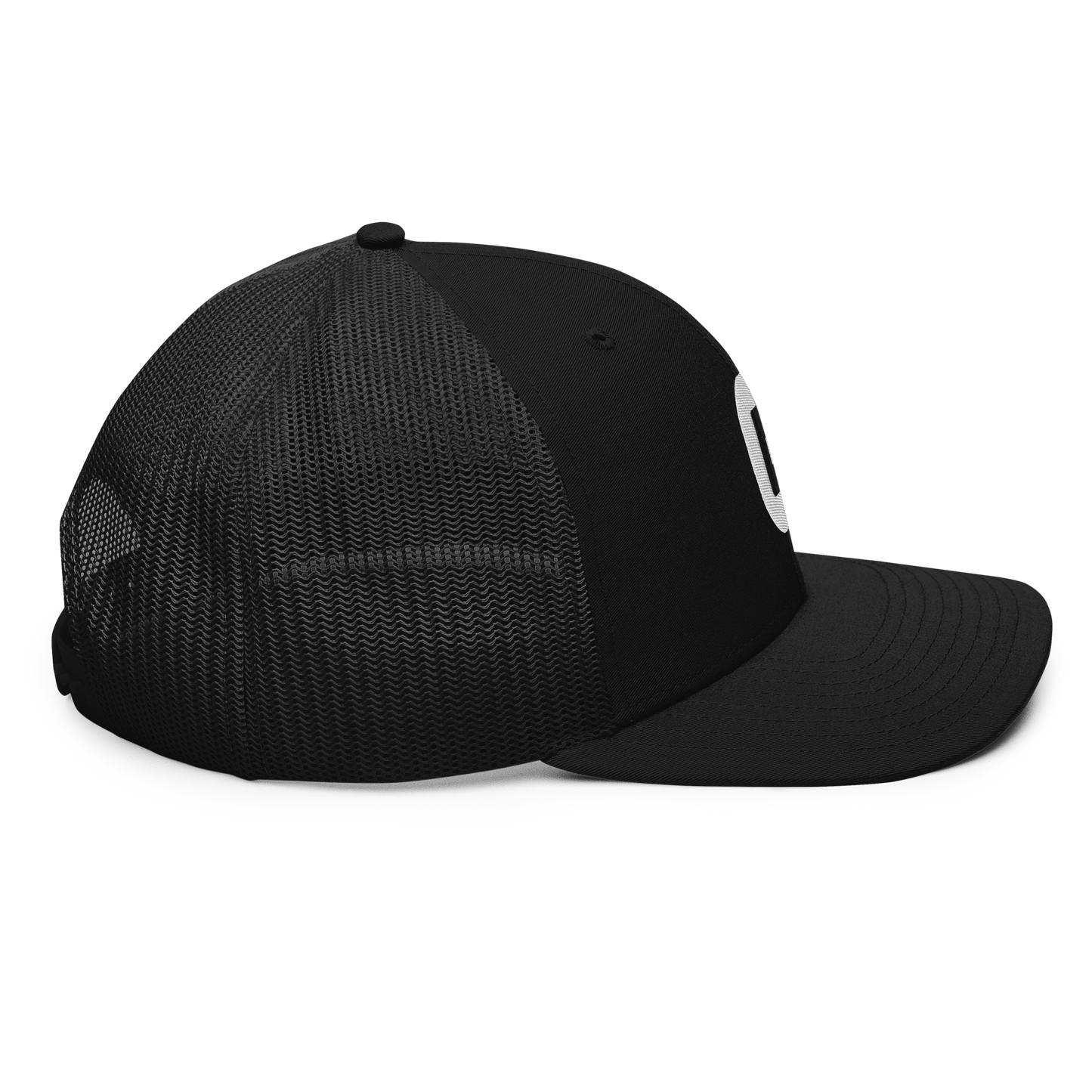 G Logo 3D Mesh back golf hat