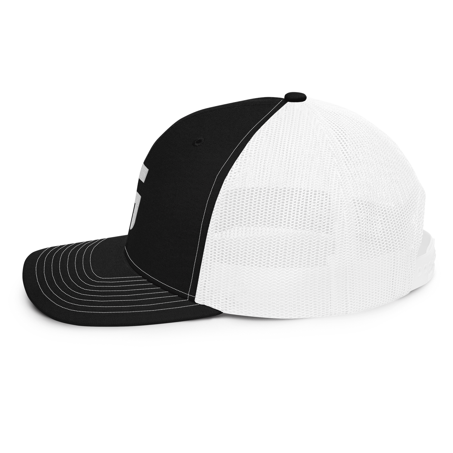 G Logo 3D Mesh back golf hat