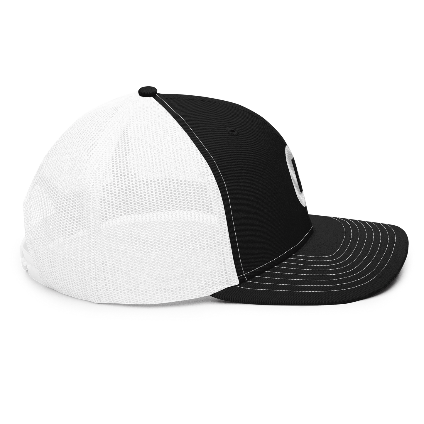 G Logo 3D Mesh back golf hat