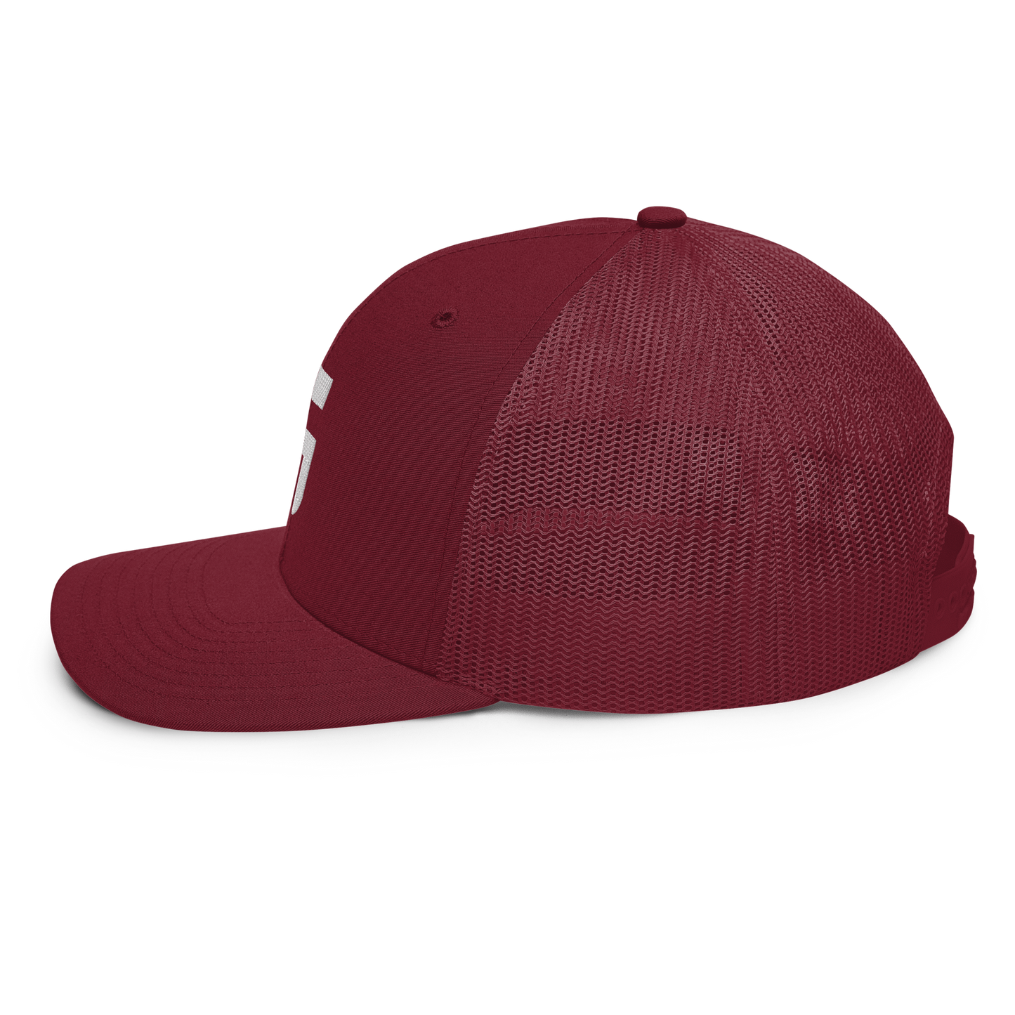 G Logo 3D Mesh back golf hat