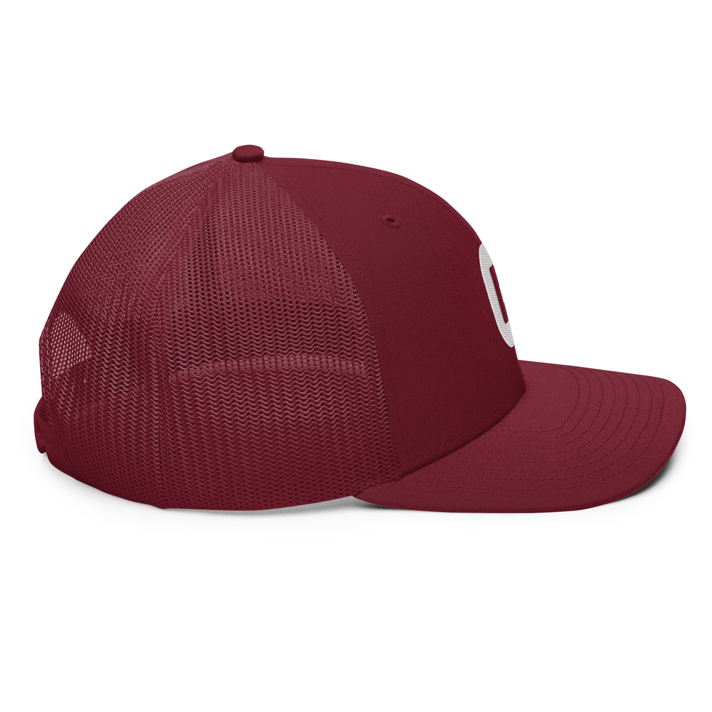 G Logo 3D Mesh back golf hat