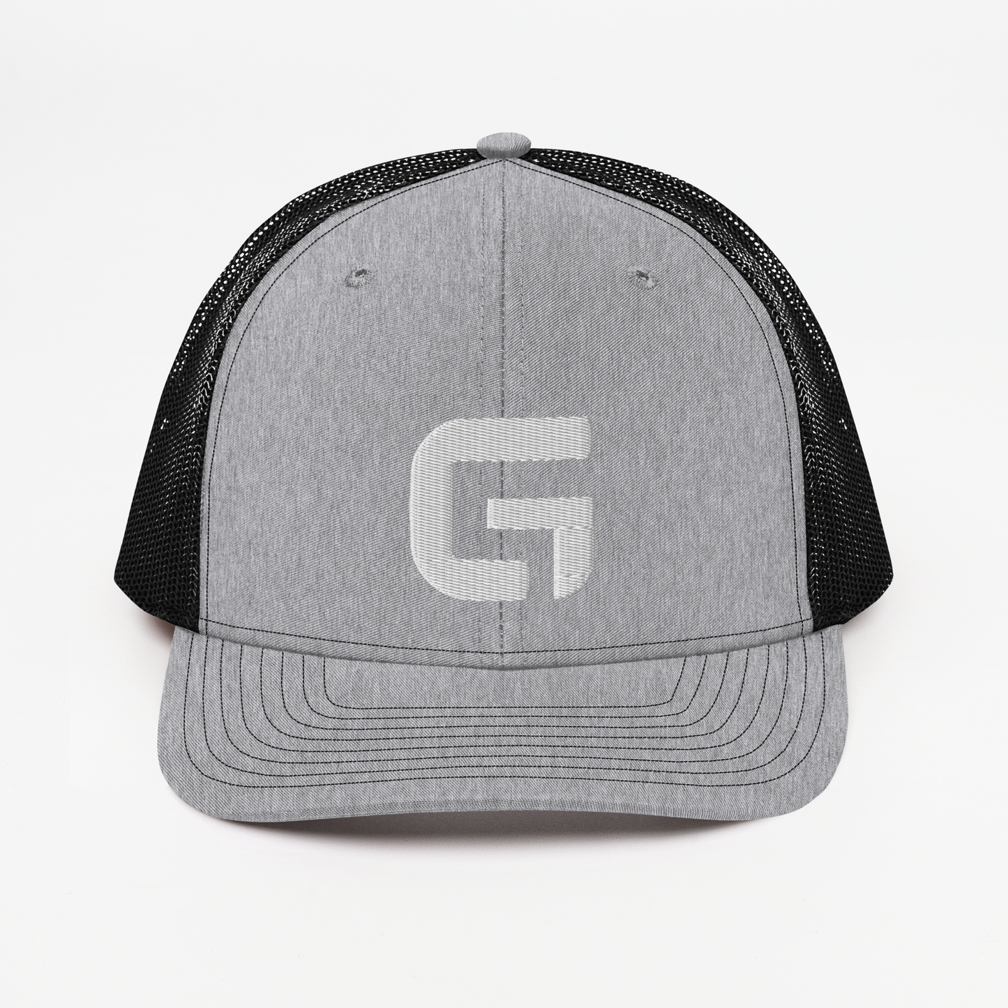 G Logo 3D Mesh back golf hat