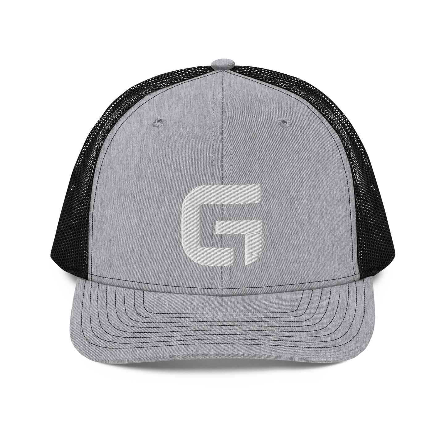 G Logo 3D Mesh back golf hat