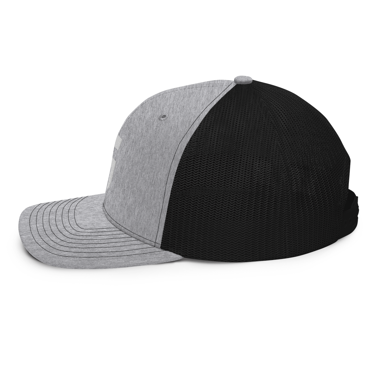 G Logo 3D Mesh back golf hat