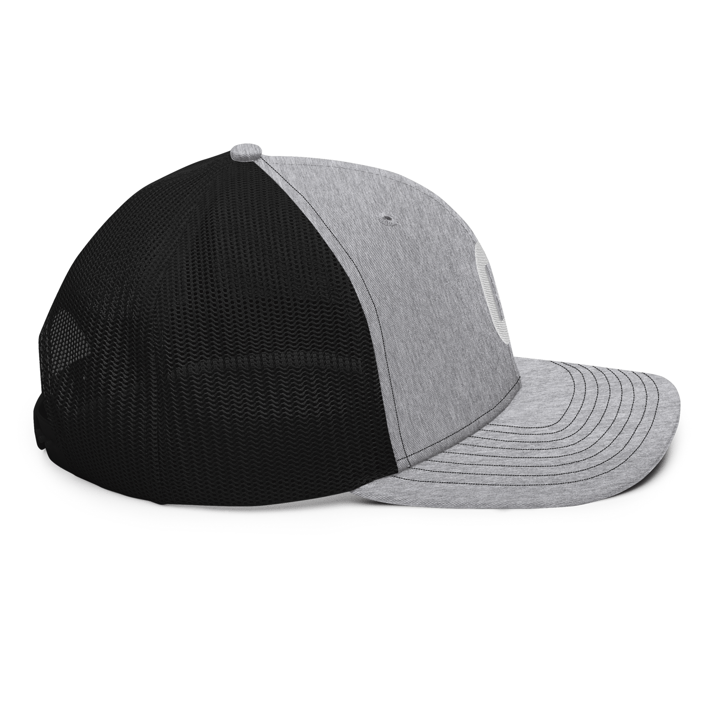 G Logo 3D Mesh back golf hat