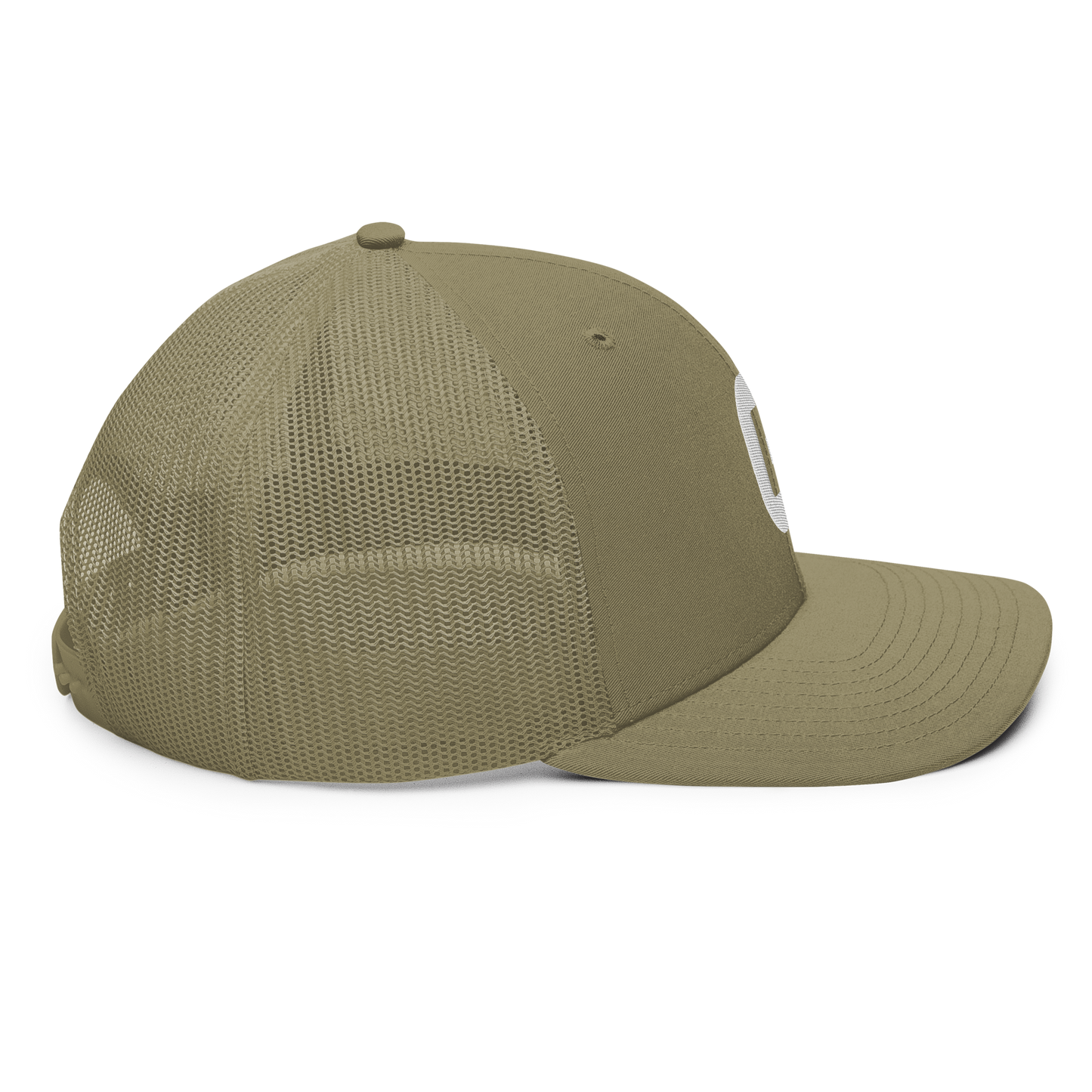 G Logo 3D Mesh back golf hat